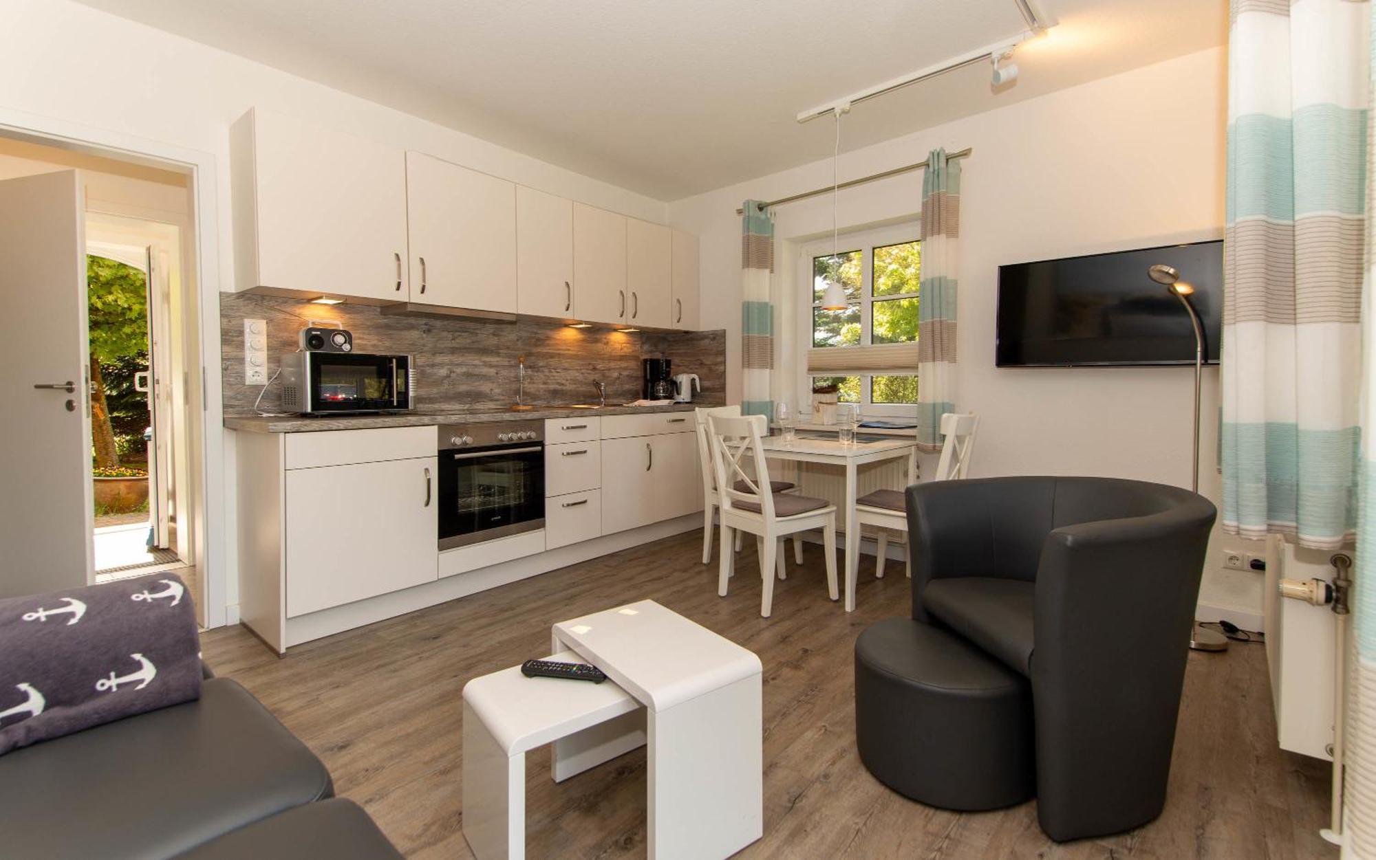An Bord - Steuerbord Apartment Sankt Peter-Ording Bagian luar foto